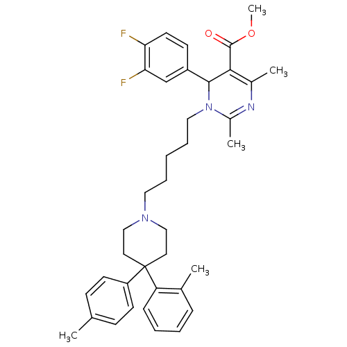 Chemical structure of BindingDB Monomer ID 50082880