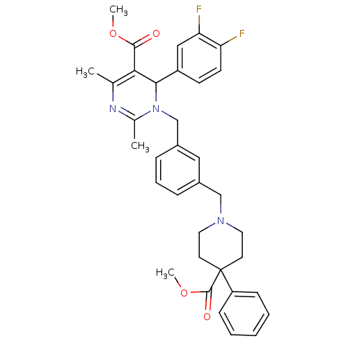 Chemical structure of BindingDB Monomer ID 50082883