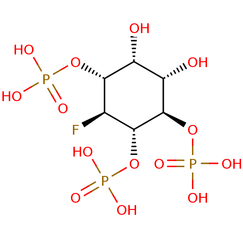 Chemical structure of BindingDB Monomer ID 50082887