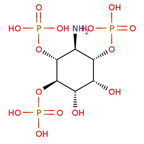 Chemical structure of BindingDB Monomer ID 50082889