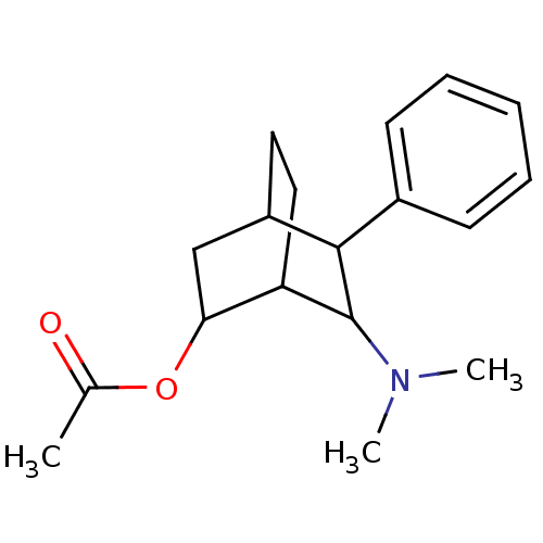 Chemical structure of BindingDB Monomer ID 50082891