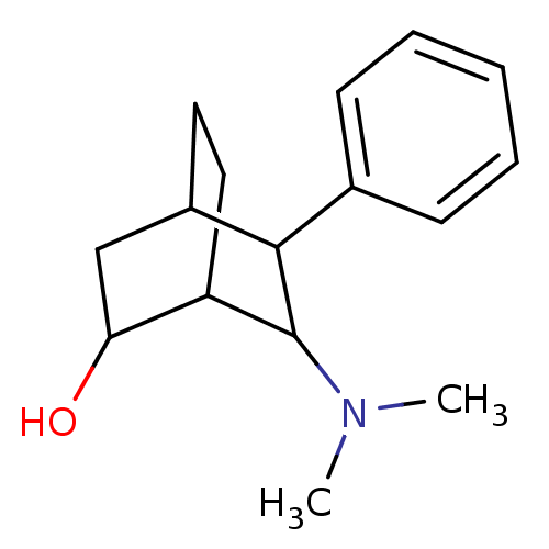 Chemical structure of BindingDB Monomer ID 50082892