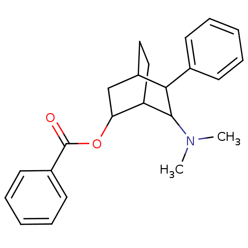 Chemical structure of BindingDB Monomer ID 50082893