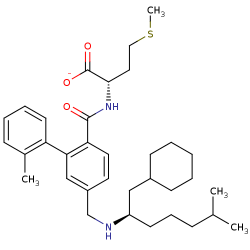 Chemical structure of BindingDB Monomer ID 50082899