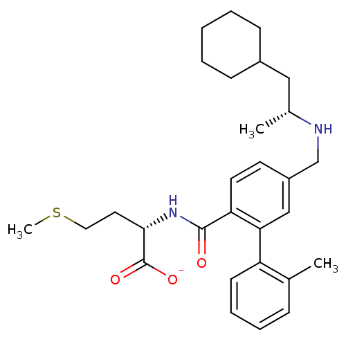 Chemical structure of BindingDB Monomer ID 50082901