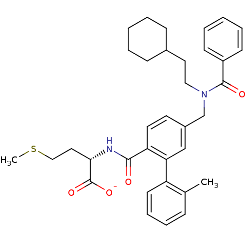 Chemical structure of BindingDB Monomer ID 50082903