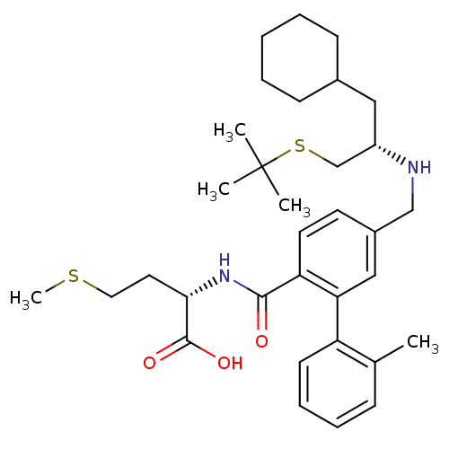 Chemical structure of BindingDB Monomer ID 50082905