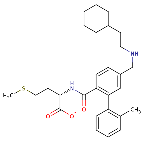 Chemical structure of BindingDB Monomer ID 50082918