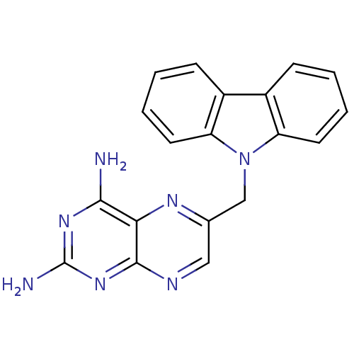 Chemical structure of BindingDB Monomer ID 50082920