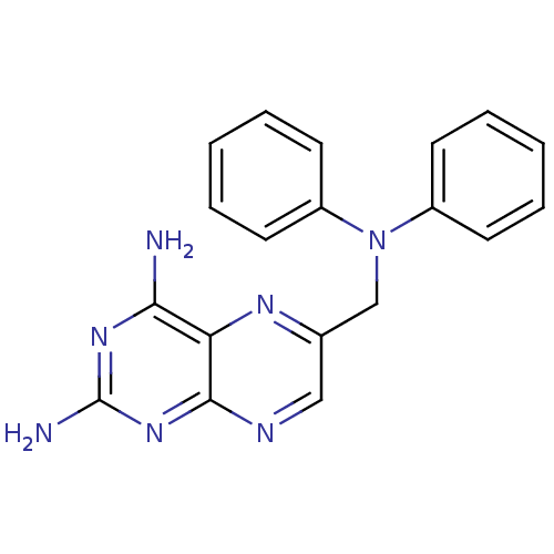 Chemical structure of BindingDB Monomer ID 50082921