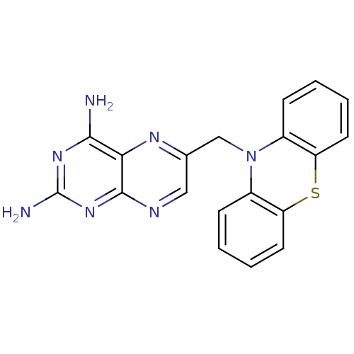 Chemical structure of BindingDB Monomer ID 50082922