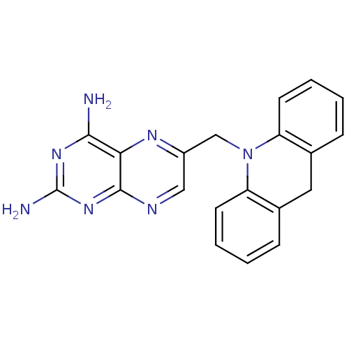 Chemical structure of BindingDB Monomer ID 50082923