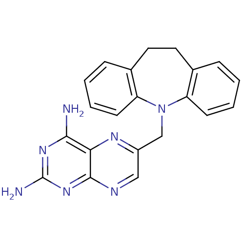Chemical structure of BindingDB Monomer ID 50082924