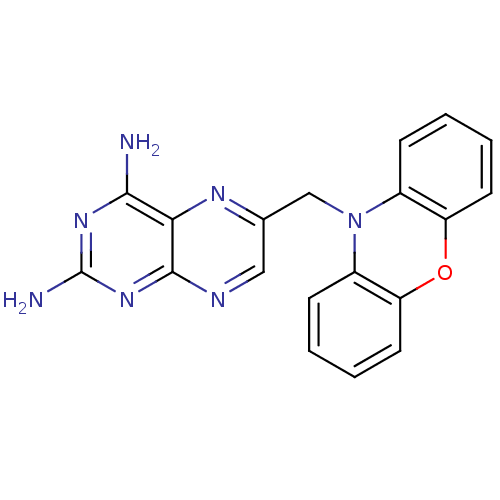 Chemical structure of BindingDB Monomer ID 50082925