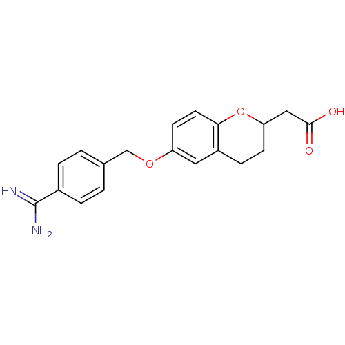 Chemical structure of BindingDB Monomer ID 50082926