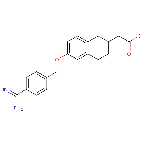 Chemical structure of BindingDB Monomer ID 50082937