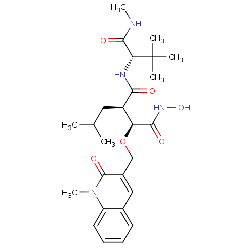 Chemical structure of BindingDB Monomer ID 50082948