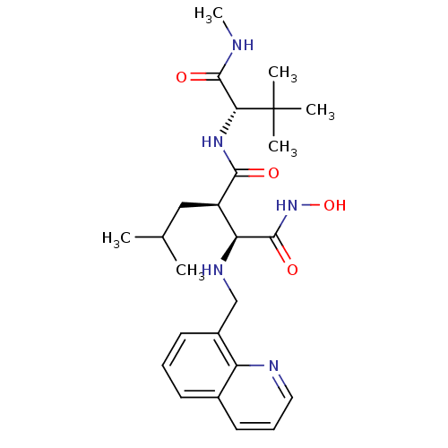 Chemical structure of BindingDB Monomer ID 50082965