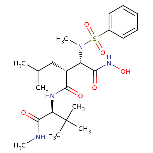 Chemical structure of BindingDB Monomer ID 50082980