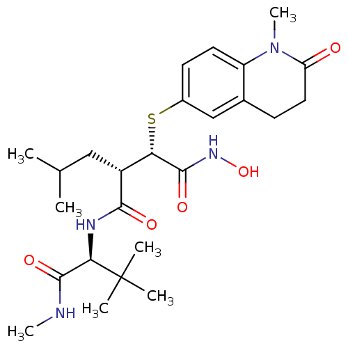 Chemical structure of BindingDB Monomer ID 50082985
