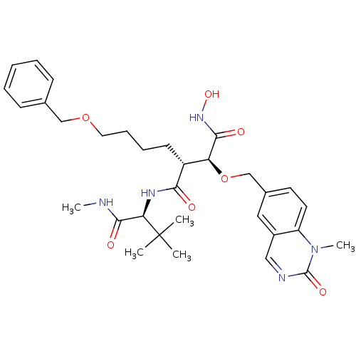 Chemical structure of BindingDB Monomer ID 50082998