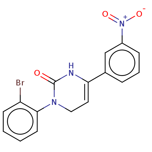 Chemical structure of BindingDB Monomer ID 50083013