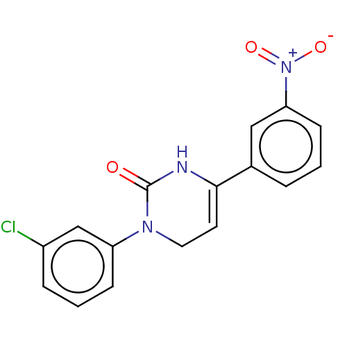 Chemical structure of BindingDB Monomer ID 50083015