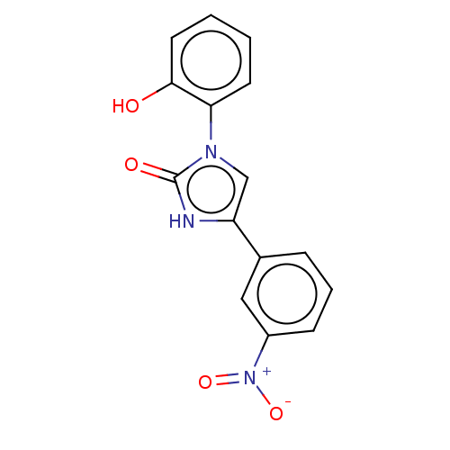 Chemical structure of BindingDB Monomer ID 50083026