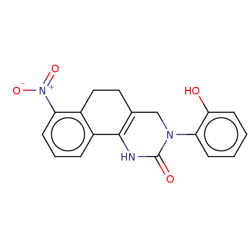 Chemical structure of BindingDB Monomer ID 50083032