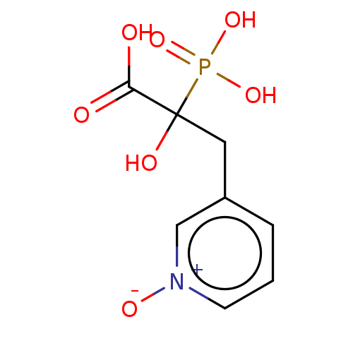 Chemical structure of BindingDB Monomer ID 50083065