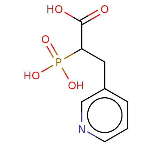 Chemical structure of BindingDB Monomer ID 50083066