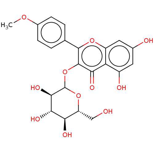 Chemical structure of BindingDB Monomer ID 50083068