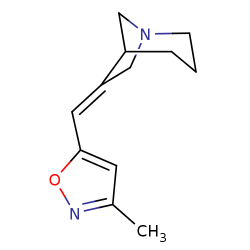 Chemical structure of BindingDB Monomer ID 50083069