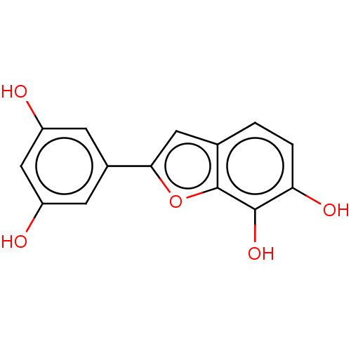 Chemical structure of BindingDB Monomer ID 50083071