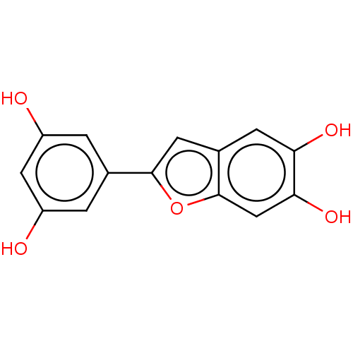 Chemical structure of BindingDB Monomer ID 50083072