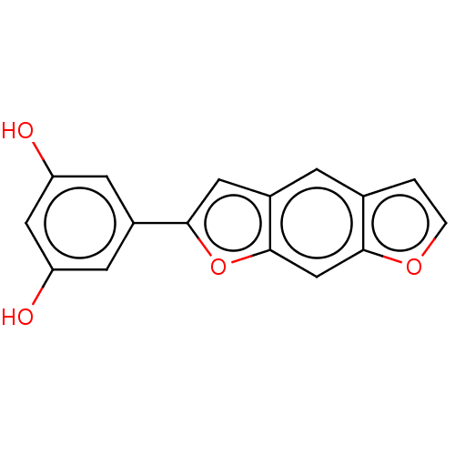 Chemical structure of BindingDB Monomer ID 50083073
