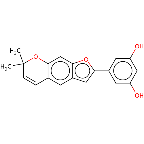 Chemical structure of BindingDB Monomer ID 50083074