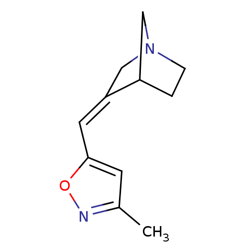 Chemical structure of BindingDB Monomer ID 50083075