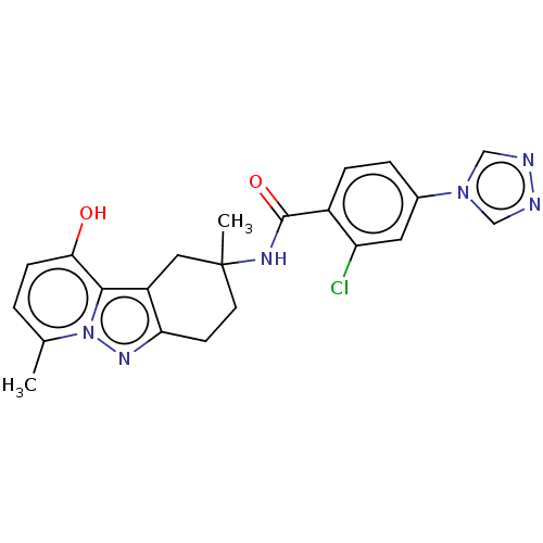 Chemical structure of BindingDB Monomer ID 50083078