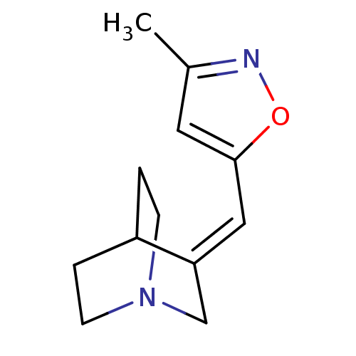 Chemical structure of BindingDB Monomer ID 50083079
