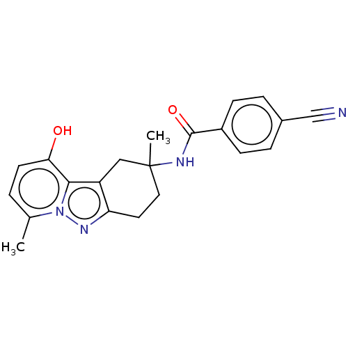 Chemical structure of BindingDB Monomer ID 50083081