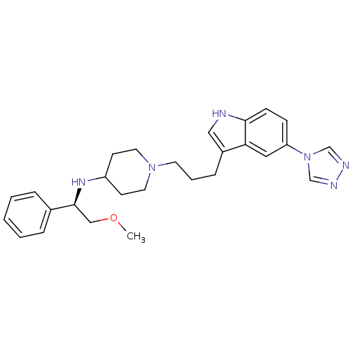 Chemical structure of BindingDB Monomer ID 50083083