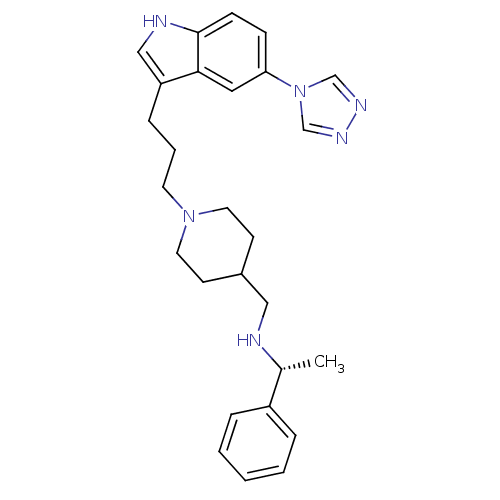 Chemical structure of BindingDB Monomer ID 50083112