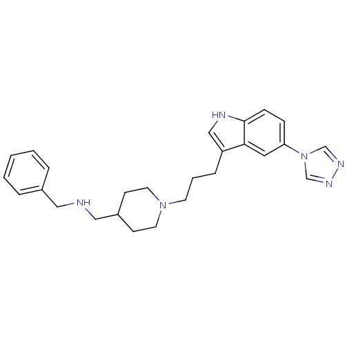 Chemical structure of BindingDB Monomer ID 50083118