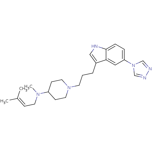 Chemical structure of BindingDB Monomer ID 50083120