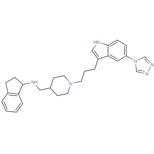 Chemical structure of BindingDB Monomer ID 50083141