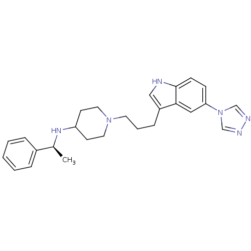 Chemical structure of BindingDB Monomer ID 50083149