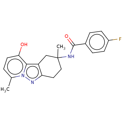 Chemical structure of BindingDB Monomer ID 50083152