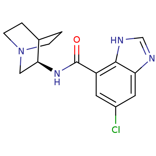 Chemical structure of BindingDB Monomer ID 50083191