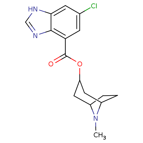 Chemical structure of BindingDB Monomer ID 50083193
